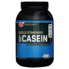 100% CASEIN PROTEIN RASPBERRY SMOOTHIE